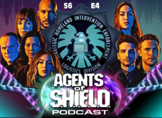 The Agents of SHIELD Podcast: Our Review of Season 6, Episode 4: Code Yellow