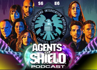 The Agentsof SHIELD Podcast: Our Review of Season 6, Episode 6 - Inescapable