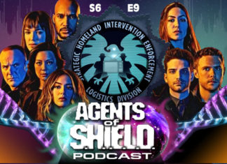 Agents of SHIELD Podcast: Our Review of “Leap” (S6E10)