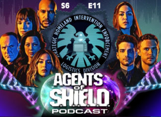 Agents of SHIELD Podcast: Our Review of “From the Ashes” (S6E11)