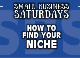 Small Business Saturdays: How to Find Your Niche