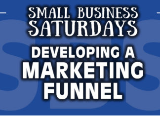 Small Business Saturdays: Developing a Marketing Funnel