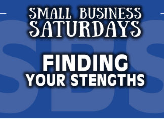 Small Business Saturdays: Finding Your Strengths