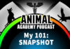 The 01 Snapshot for The Animal Academy Podcast
