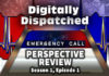 Digitally Dispatched" A Perspective Review of Emergency Call on ABC - An Ongoing Series