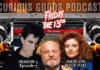 Curious Goods Podcast: Our Review of Season 3, Episode 7, "Hate On Your Dial..."