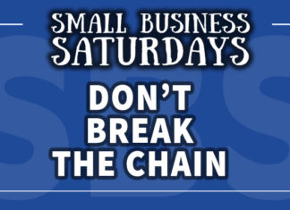 Small Business Saturdays Podcast: Don't Break the Chain...