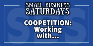 Small Business Saturdays: Coopetition - Working with...