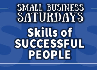 Small Business Saturdays: Skills of Successful People...
