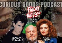 Curious Goods: A Review of “Night Prey” – Season 3, Episode 8 of Friday The 13th: The Series