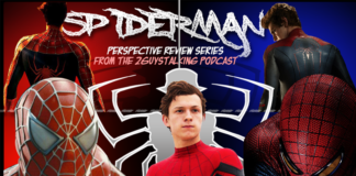The 2GuysTalking Spiderman Perspective Review Series!