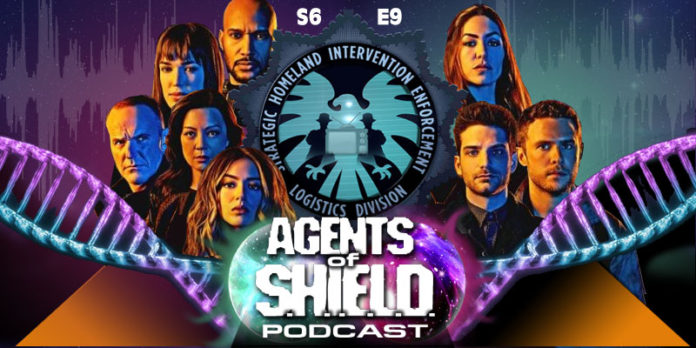 Agents of SHIELD Podcast: Our Review of “Leap” (S6E10)