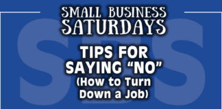 Tips for Saying "No" (Turning Down a Job)