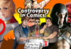 My Big Fat Pull List: Controversy In Comics