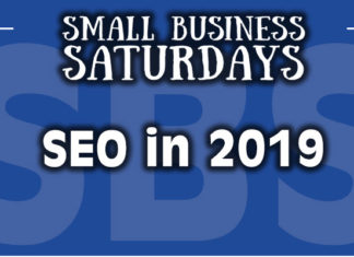 Small Business Saturdays: SEO in 2019