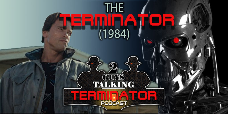 The Perspective Review of The TERMINATOR (1984)