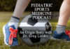 Pediatric Sports Medicine Podcast: Revisiting Where It Started: Dr. Greg Landry