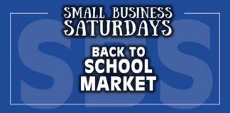 Small Business Saturdays: Back to School Market