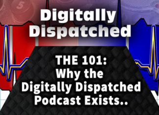 Digitally Dispatched Podcast: The 101 - An Origin Story of a 911 Dispatcher...