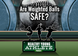 Healthy Young Athlete Podcast: Training with Weighted Balls - Is it Safe? A Detailed Discussion with Dr. Jason Zaremski