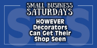 Small Business Saturdays: However Can Decorators Get Their Shop Seen Online?
