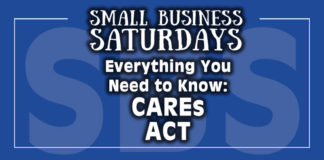 Small Business Saturdays: Get Educated on The CAREs Act - A Chat with Emil Abedian