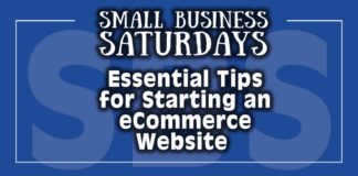 Essential Tips for Starting an eCommerce Website