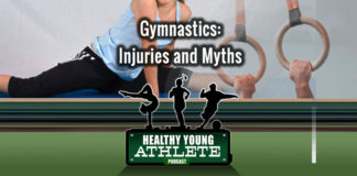 Healthy Young Athlete Podcast: The Injuries & Myths of Gymnastics with Those Who Know...
