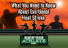 Healthy Young Athlete Podcast: What You Need to Know About Exertional Heat Stroke