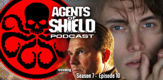 Agents of SHIELD Podcast: Our Review of "Stolen" (S7E10)