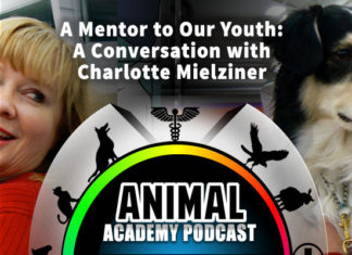 The Animal Academy Podcast: Creating Future Dog Trainers that Have Impact - Thanks to Charlotte Mielziner