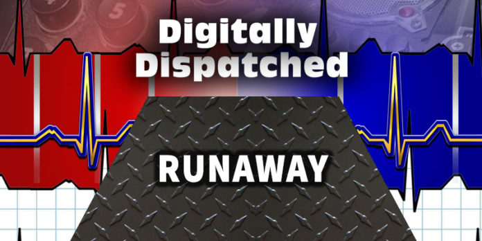 Digitally Dispatched Podcast: He and/or She's a Little Runaway...
