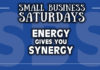 Small Business Saturdays: Synergy Gives You Energy