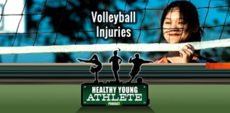 The Healthy Young Athlete Podcast: Volleyball Injuries