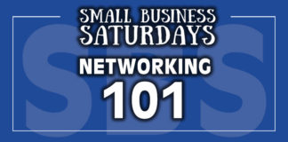 Small Business Saturdays Podcast: Networking 101