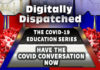 Digitally Dispatched: WHen COVID-19 Arrives - What IS Your Plan?