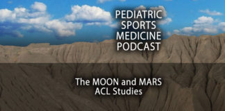 The Pediatric Sports Medicine Podcast: ACL Education - The MOON & MARS Multicenter Research Groups