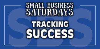 Small Business Saturdays: Tracking Success...
