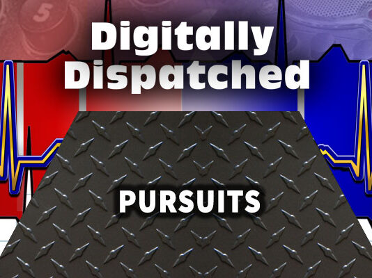 Digitally Dispatched Podcast: Pursuits...