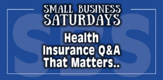 Small Business Saturdays: Health Insurance Q&A That Matters...