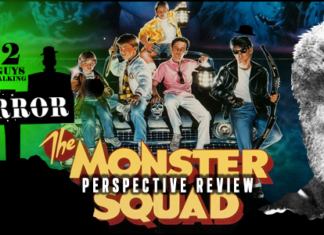 The Perspective Review of: Monster Squad (1987)