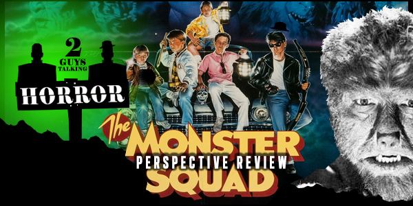 The Perspective Review of: Monster Squad (1987)