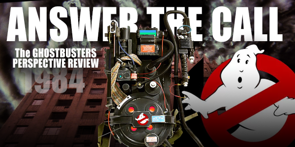A Perspective Review of Ghostbusters (1984) - The Original