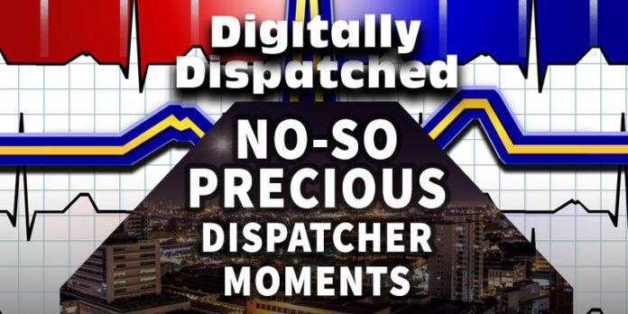 Digitally Dispatched: Not-So Precious Moments