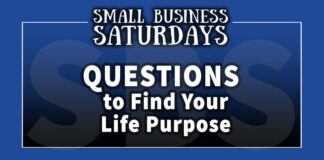 QQuestions to Find Your Life Purpose: Small Business Saturdays Podcast