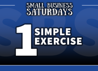 Small Business Saturdays: 1 Simple Exercise to Make You MORE Successful