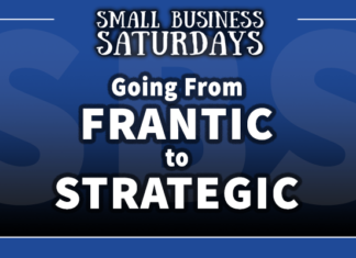 Small Business Saturdays: Unleash The Power of Goal Setting