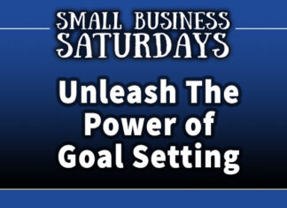 Small Business Saturdays: Act as If and See Things Happen