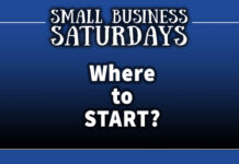 Small Business Saturdays: Where to Start