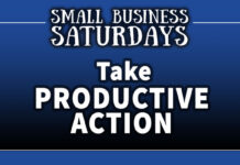 Small Business Saturdays: Take Productive Action